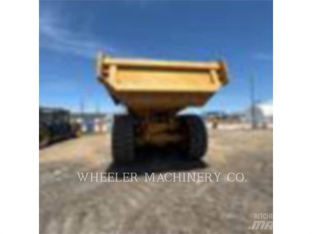 CAT 730 Zglobni damperi
