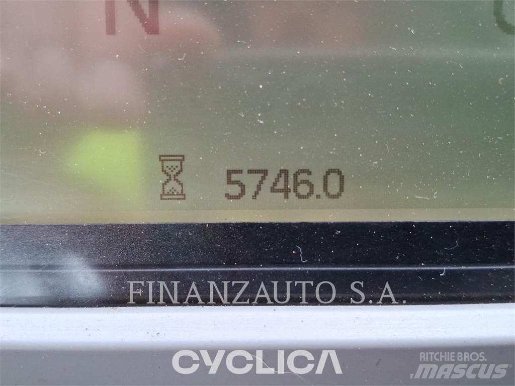 CAT 730 Zglobni damperi