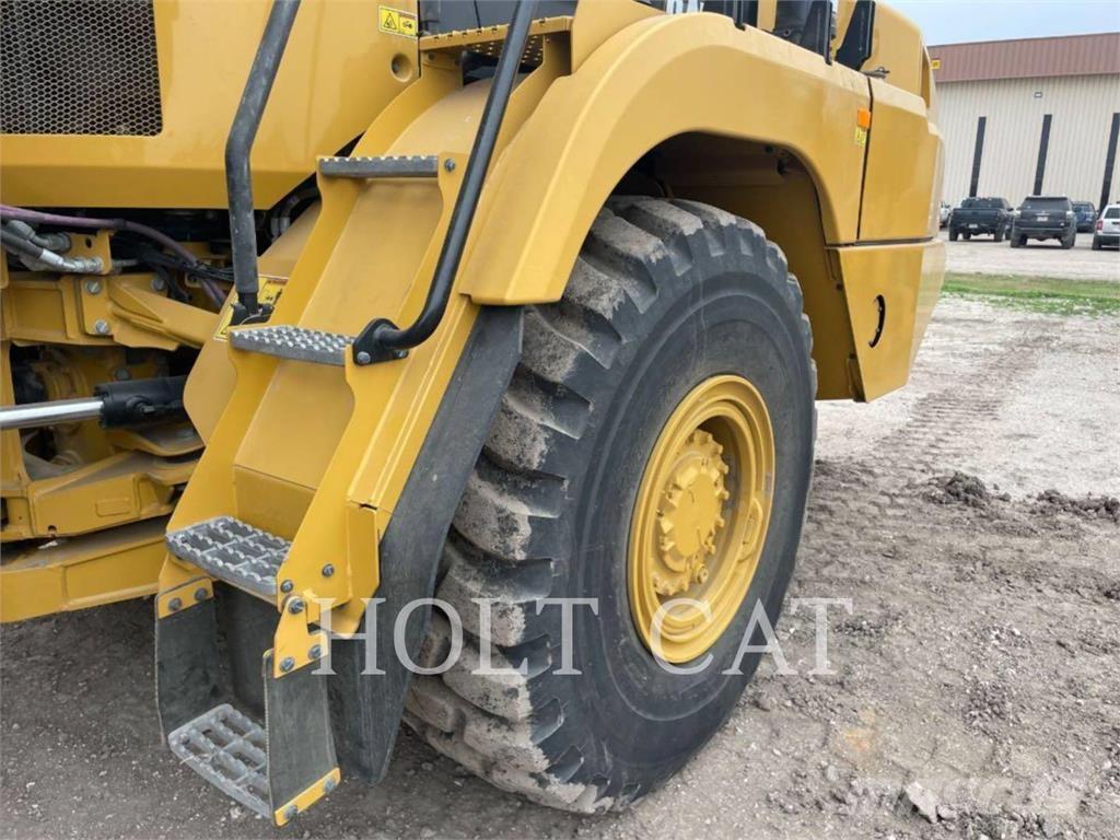 CAT 730 Zglobni damperi