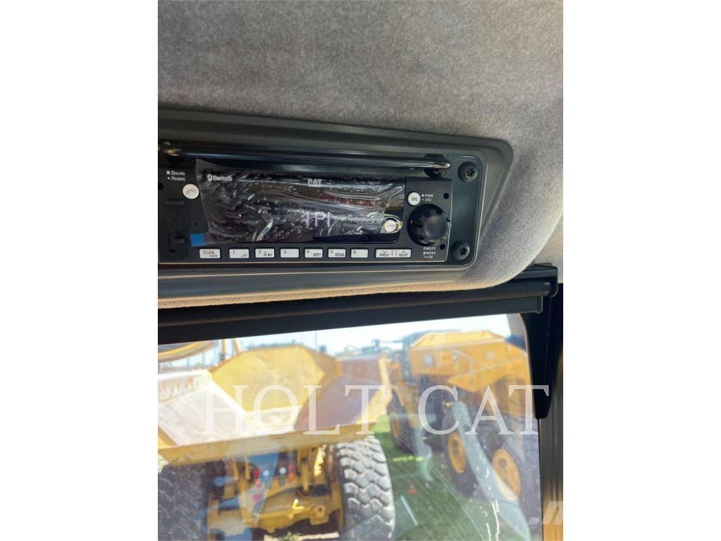 CAT 730 Zglobni damperi
