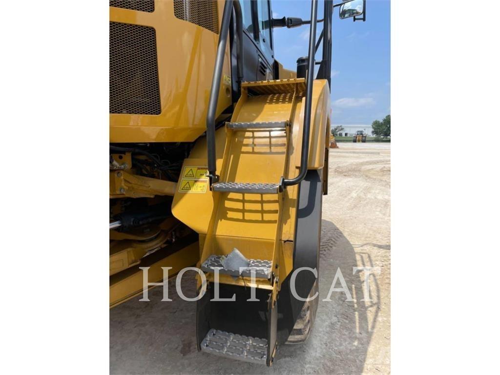 CAT 730 Zglobni damperi