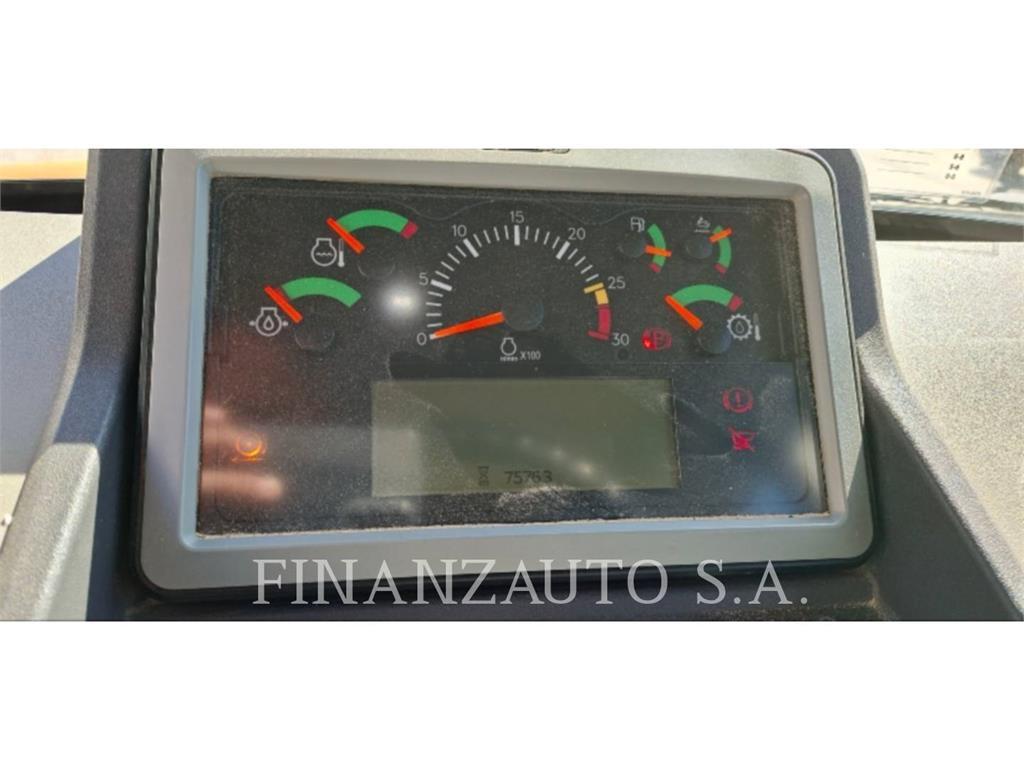 CAT 730 Zglobni damperi