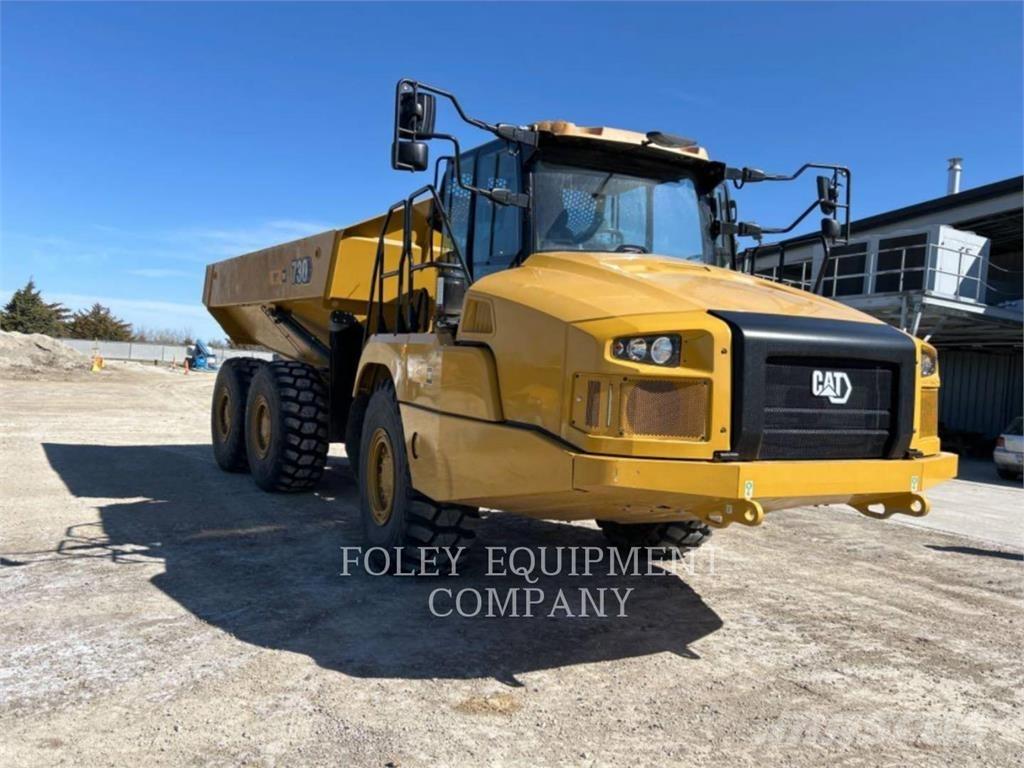 CAT 730-04 Zglobni damperi