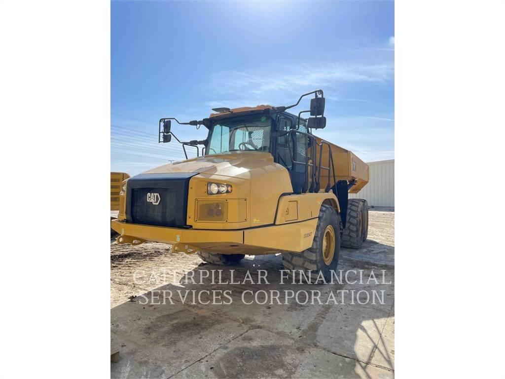 CAT 730-04 Zglobni damperi