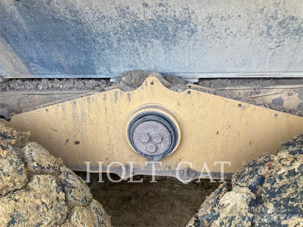 CAT 730-04 Zglobni damperi