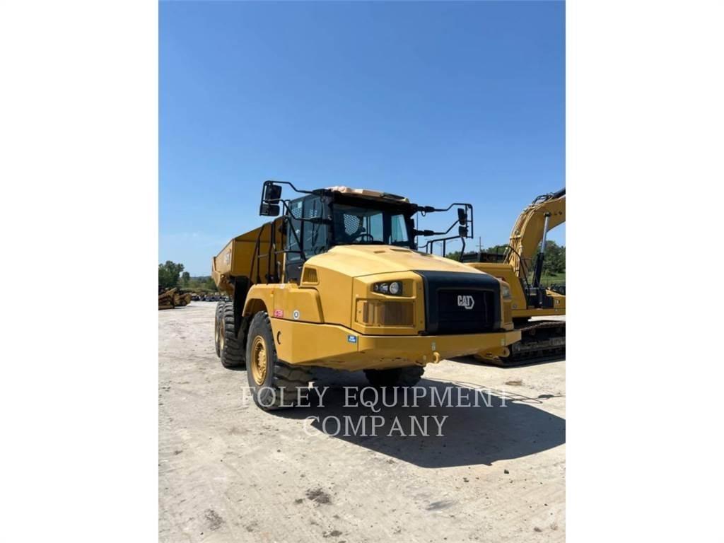 CAT 730-04 Zglobni damperi