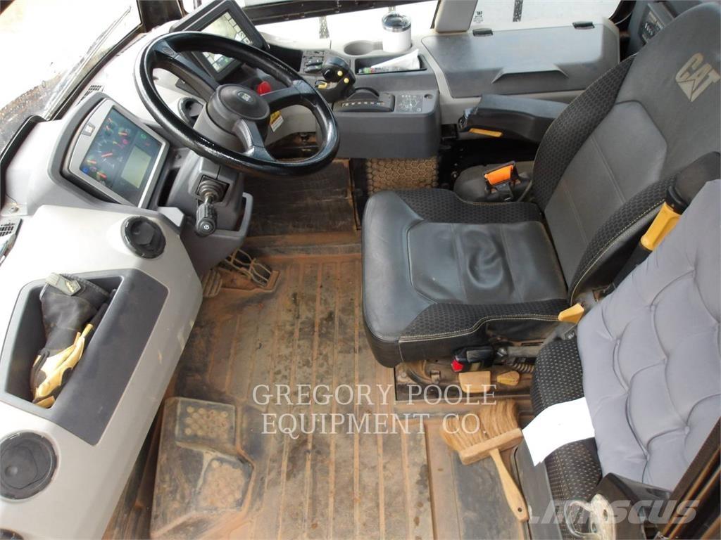 CAT 730-04 Zglobni damperi