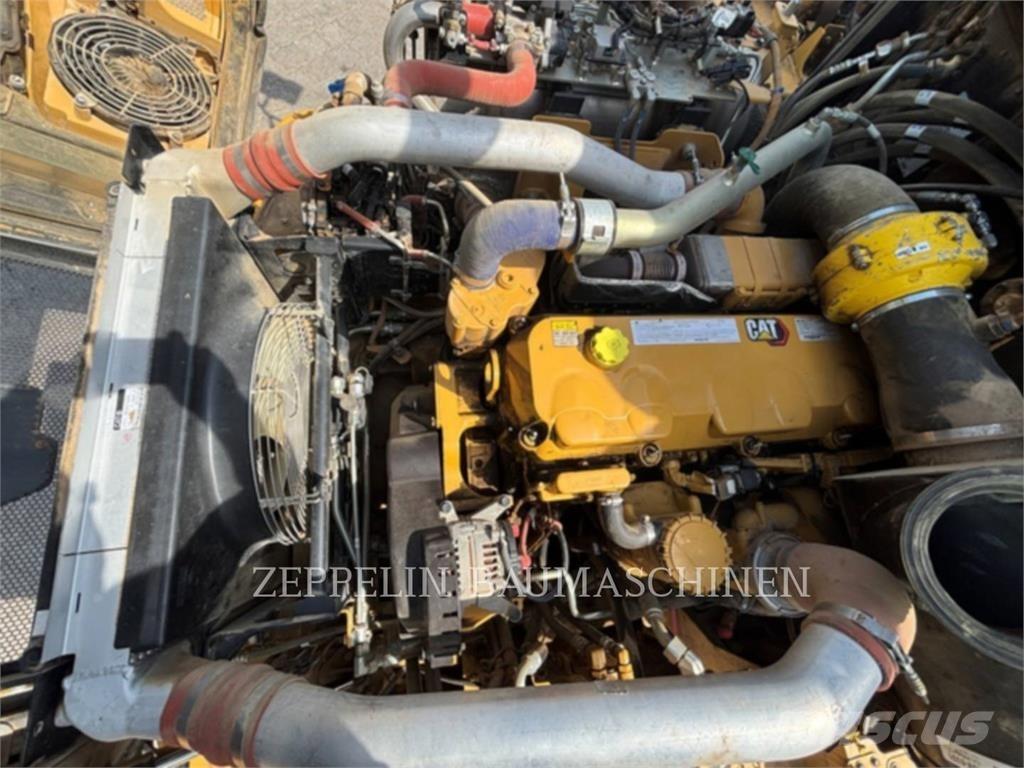 CAT 730-04A Zglobni damperi
