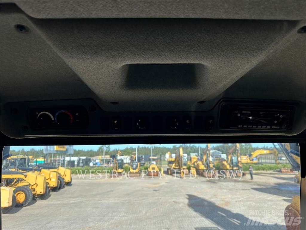 CAT 730-04LRC Zglobni damperi