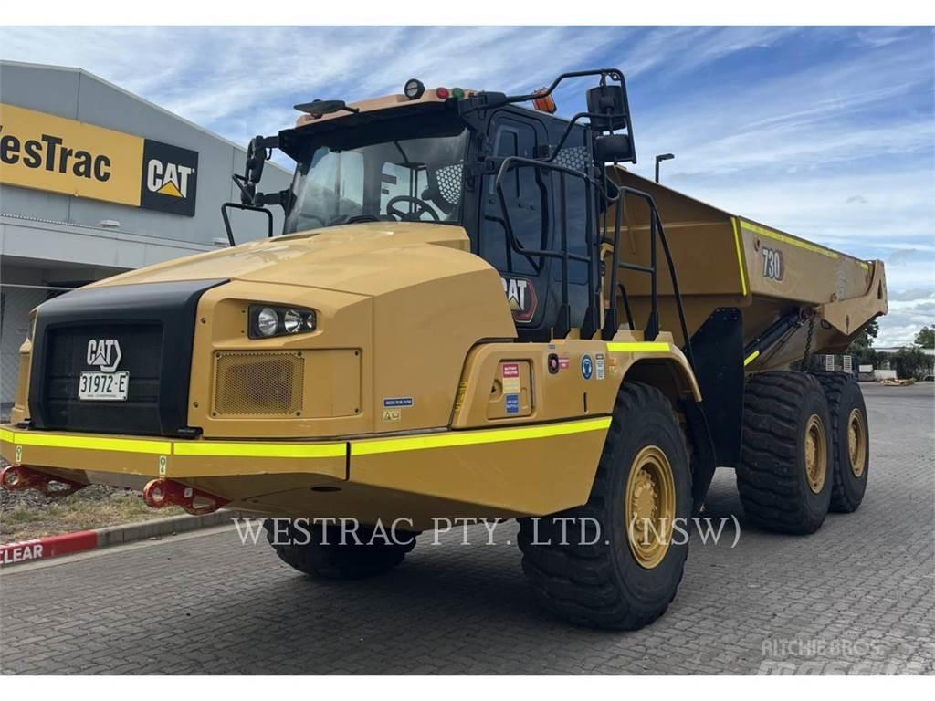 CAT 730-04LRC Zglobni damperi