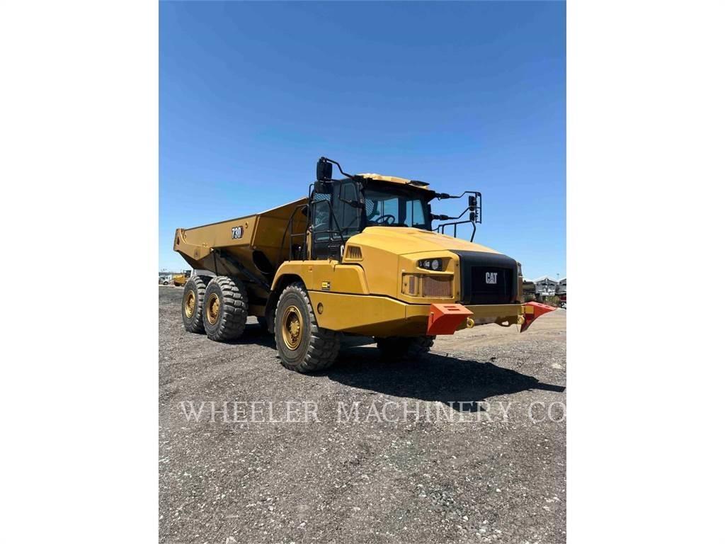 CAT 730 TG Zglobni damperi