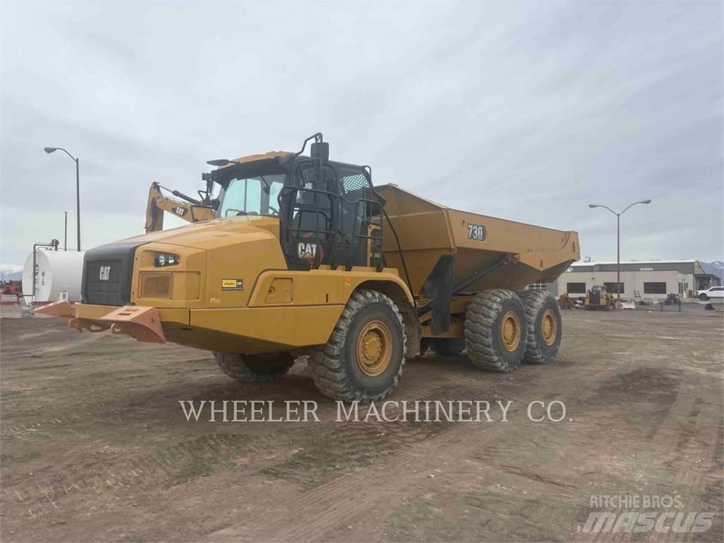 CAT 730 TG Zglobni damperi