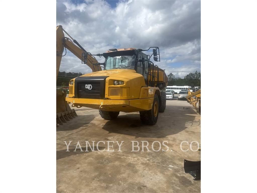 CAT 730 TG Zglobni damperi