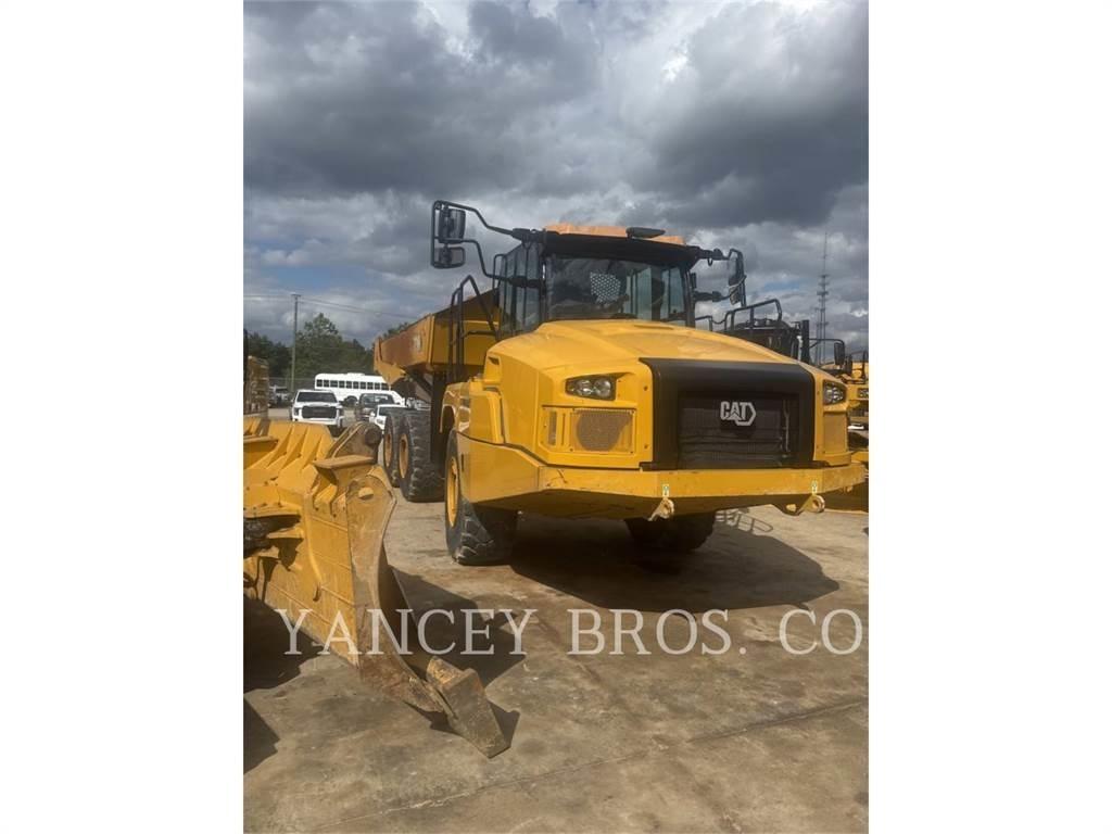 CAT 730 TG Zglobni damperi