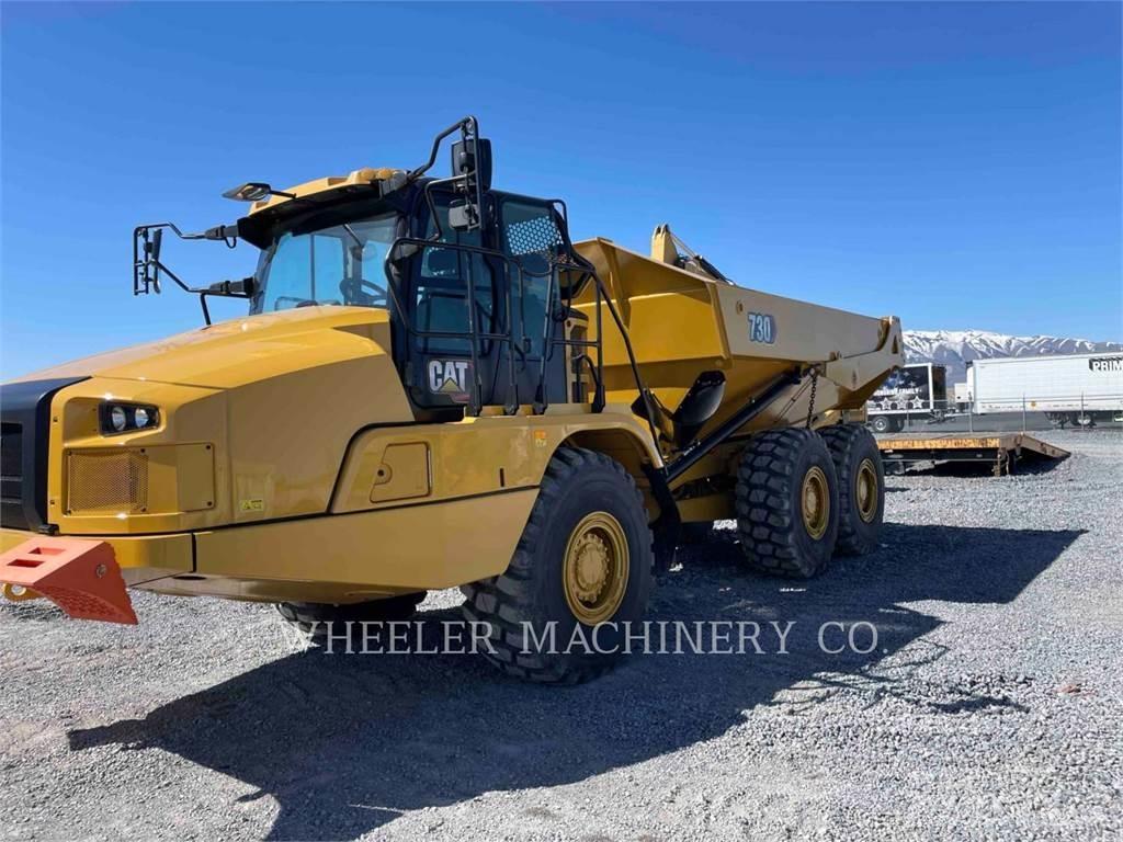 CAT 730 TG Zglobni damperi