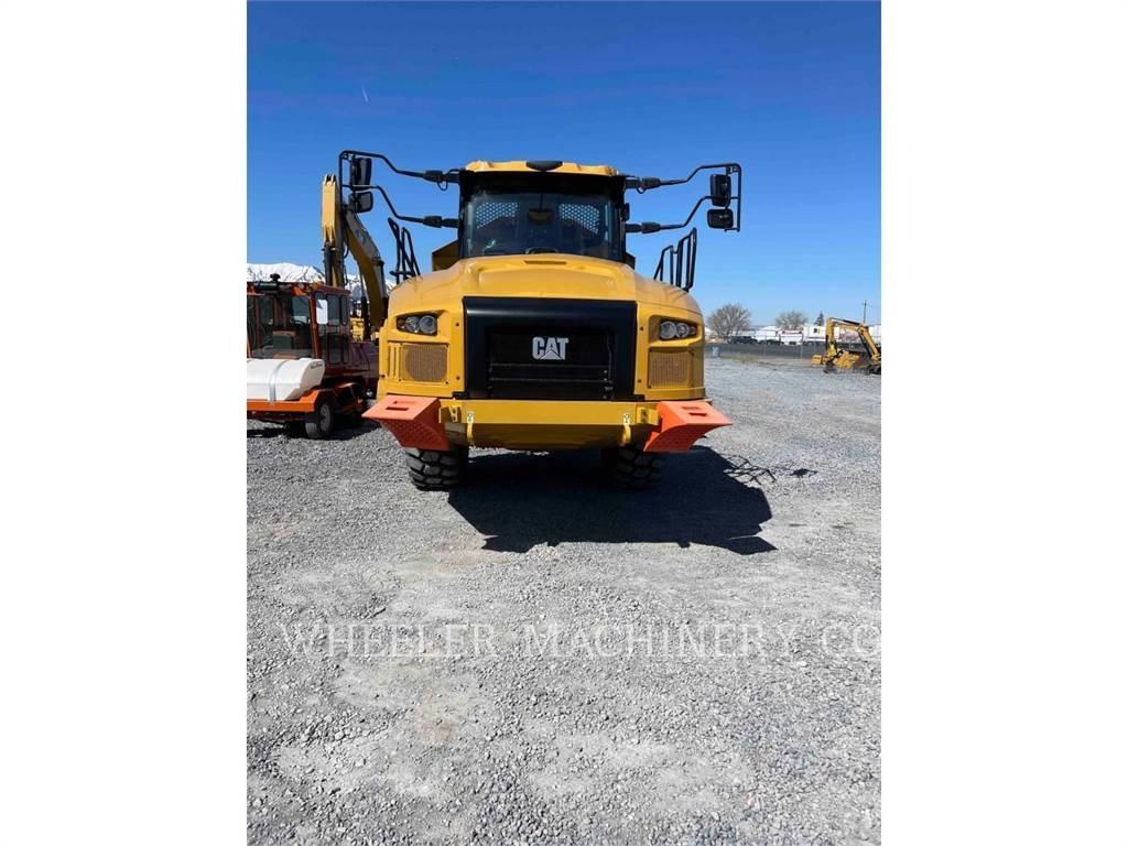 CAT 730 TG Zglobni damperi