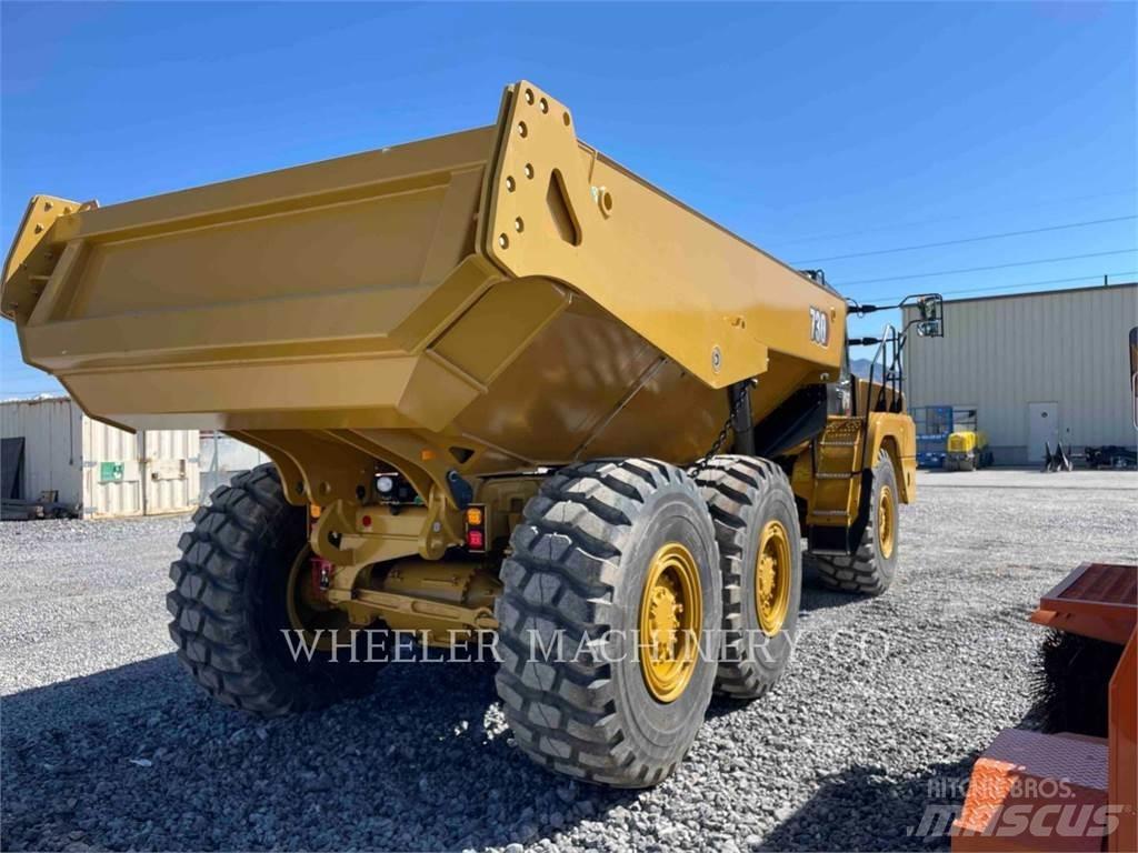CAT 730 TG Zglobni damperi