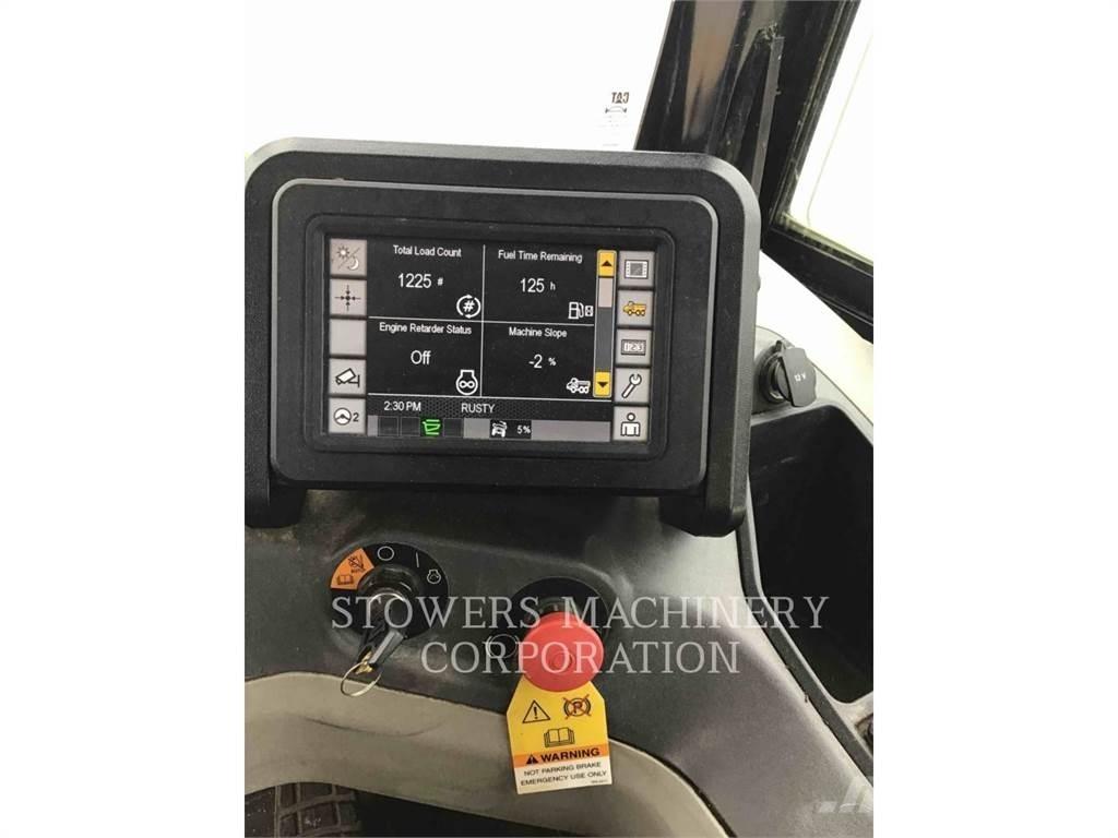 CAT 73004 Zglobni damperi