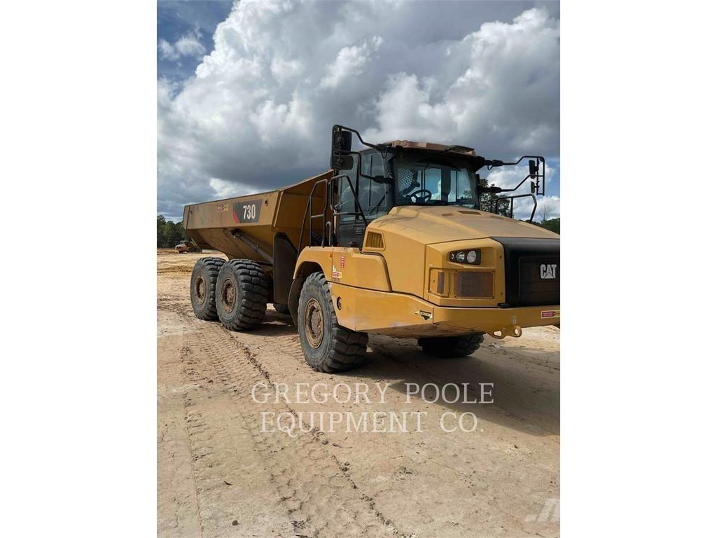 CAT 73004 Zglobni damperi