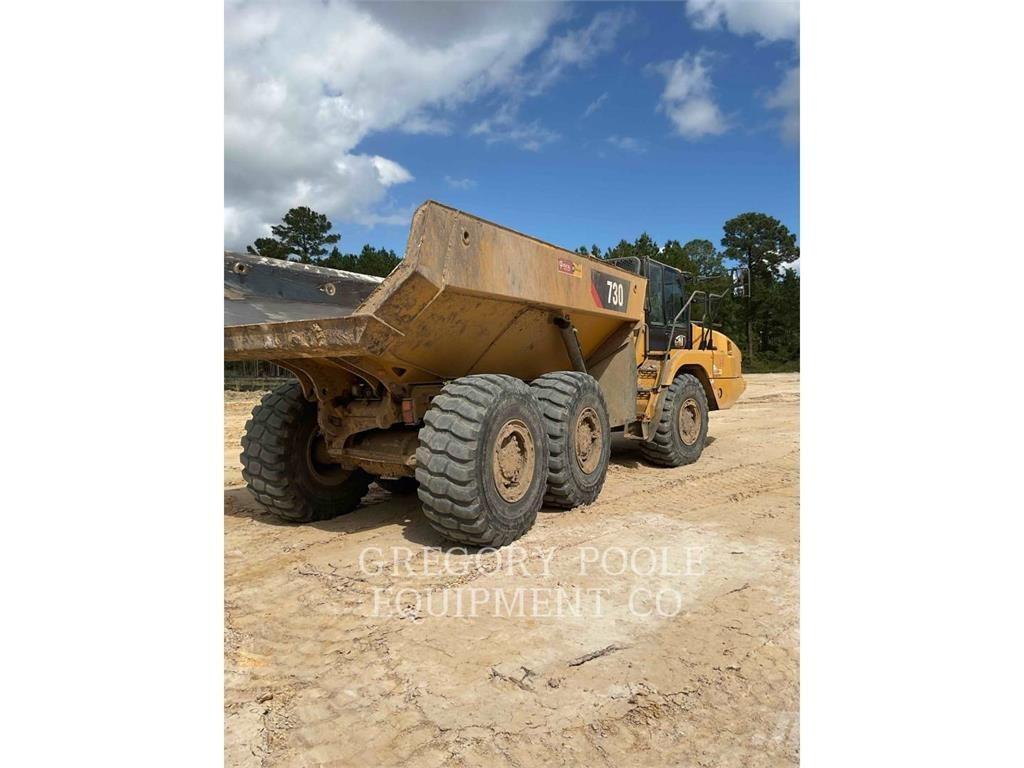 CAT 73004 Zglobni damperi
