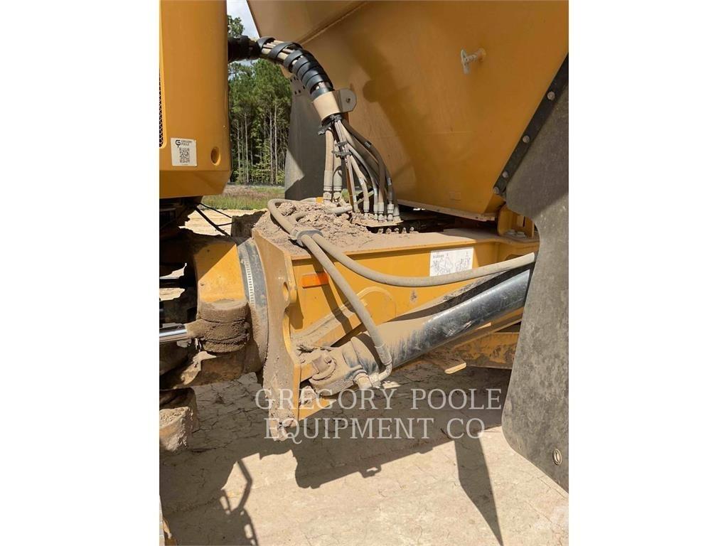 CAT 73004 Zglobni damperi
