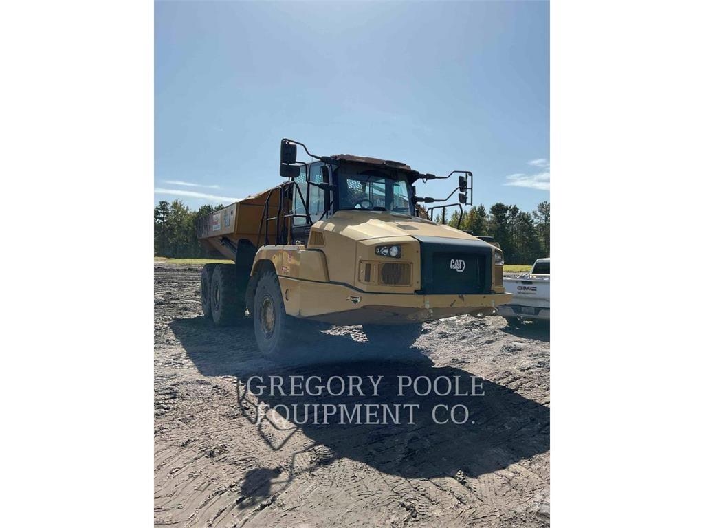 CAT 73004 Zglobni damperi
