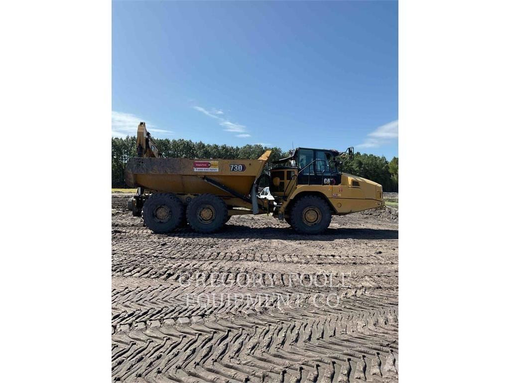 CAT 73004 Zglobni damperi