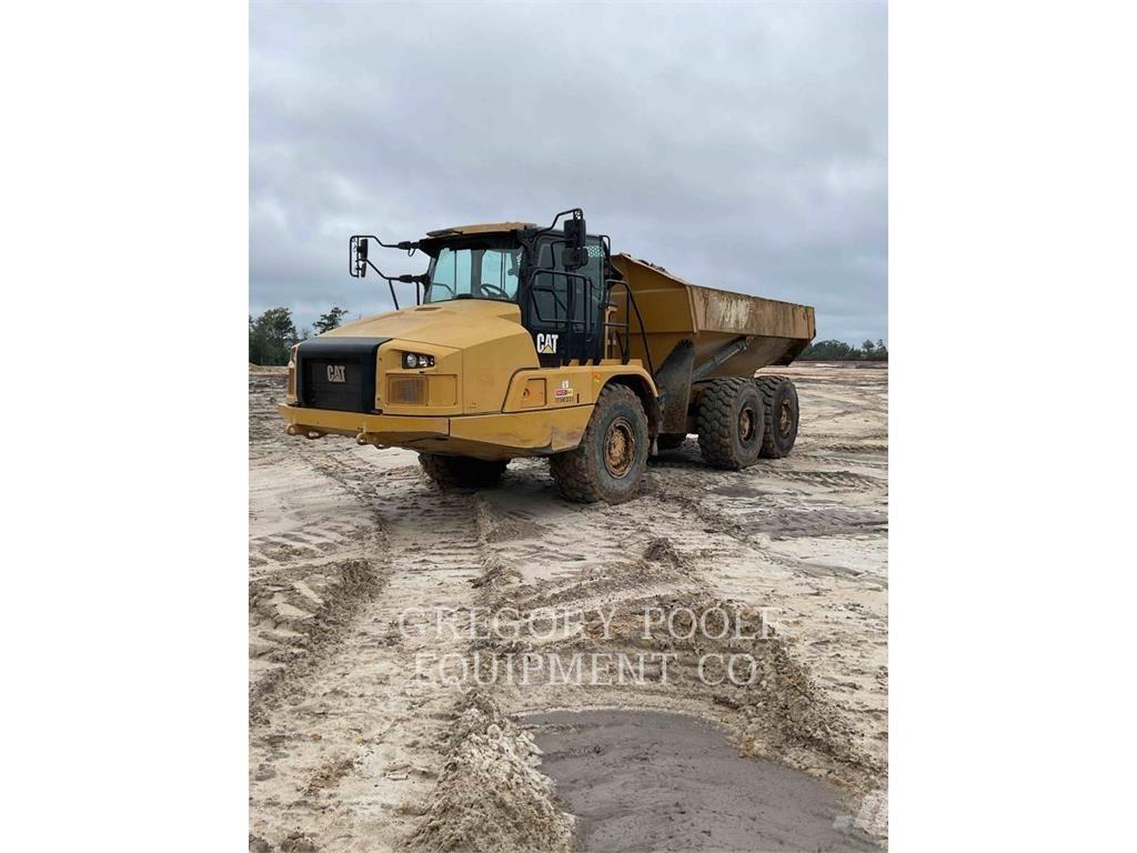 CAT 73004 Zglobni damperi