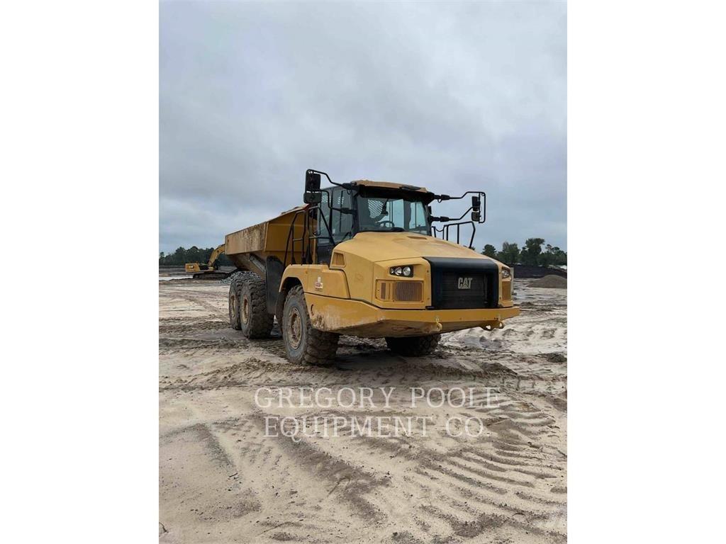 CAT 73004 Zglobni damperi