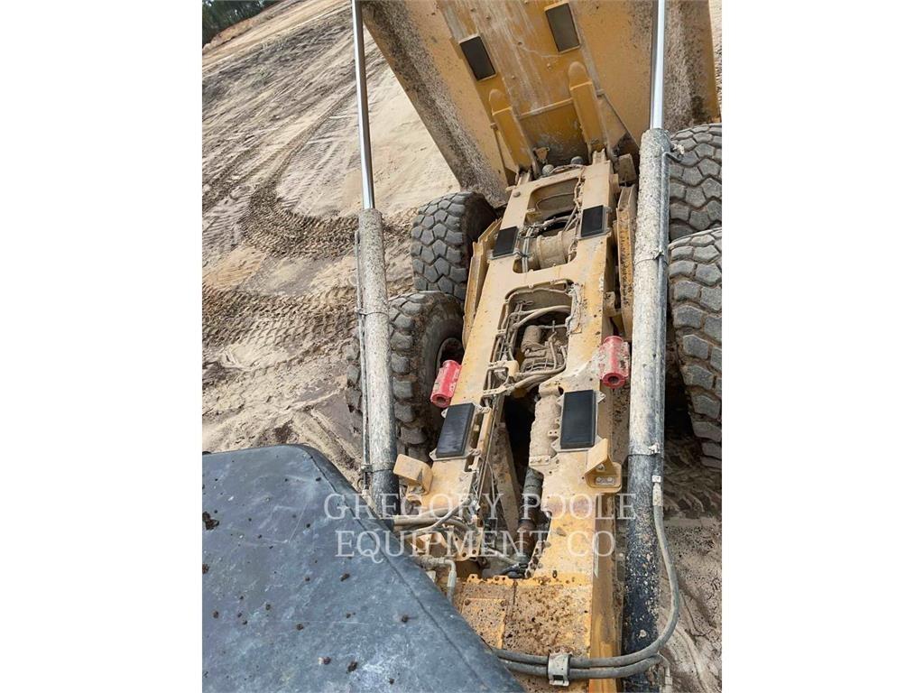 CAT 73004 Zglobni damperi