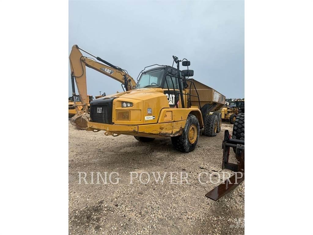 CAT 730C Zglobni damperi