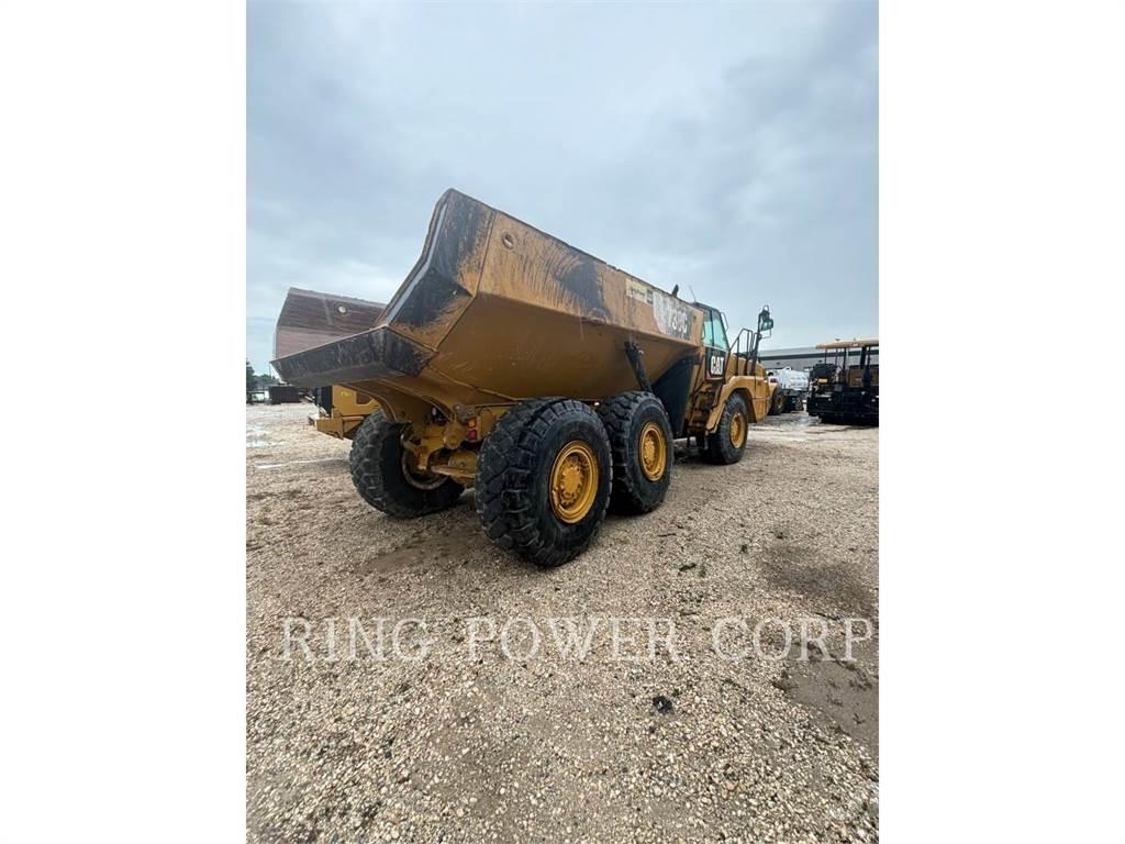 CAT 730C Zglobni damperi