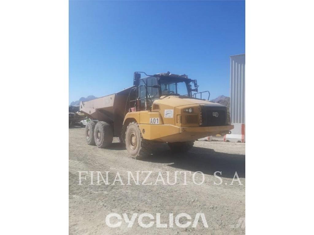CAT 730C Zglobni damperi