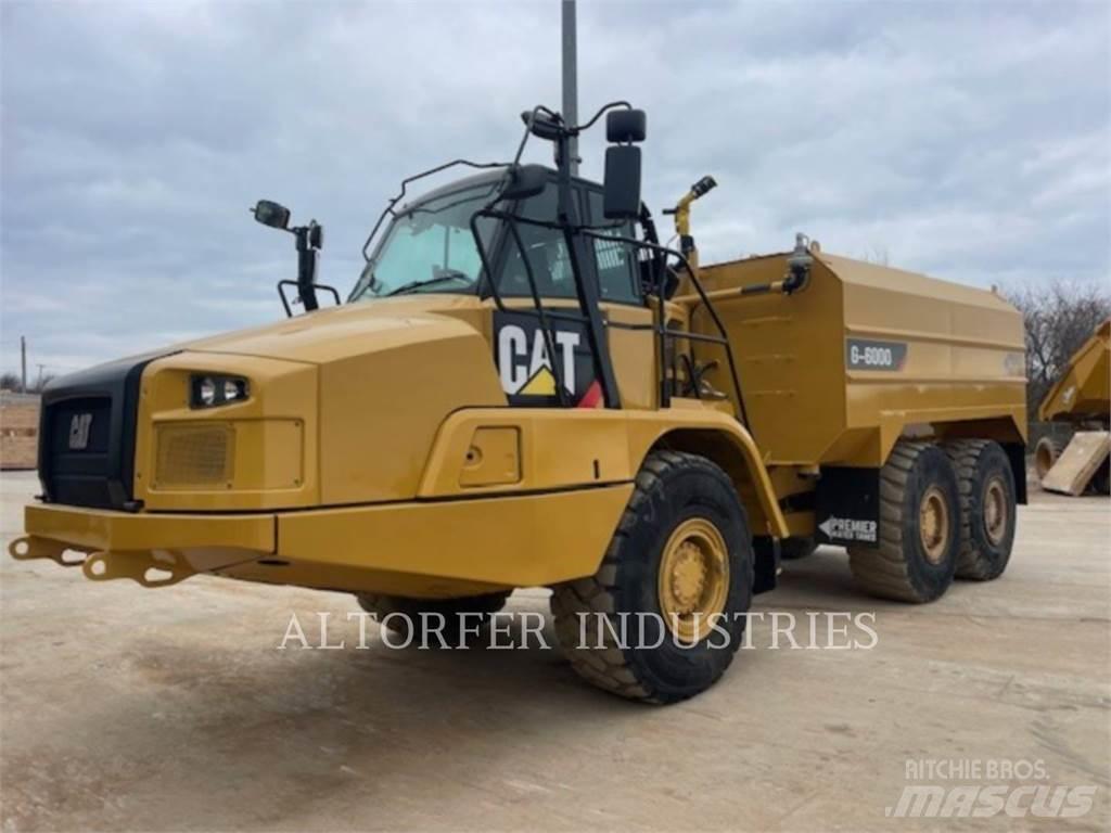 CAT 730C WT Zglobni damperi