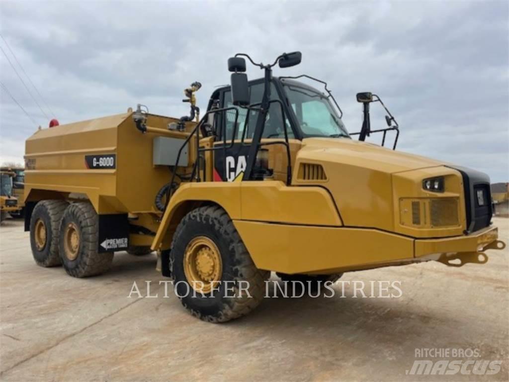 CAT 730C WT Zglobni damperi