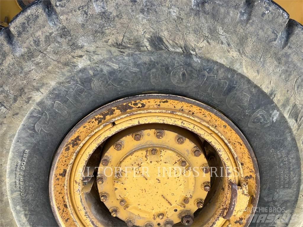 CAT 730C WT Zglobni damperi