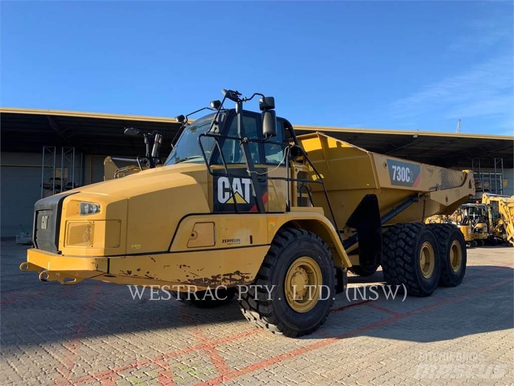 CAT 730C2 Zglobni damperi
