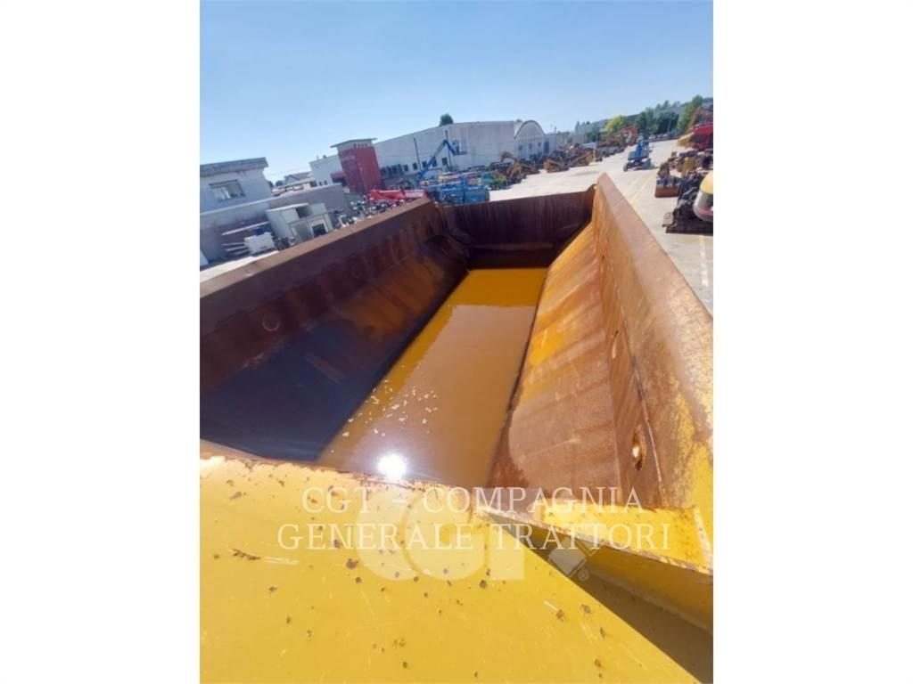 CAT 730C2 Zglobni damperi