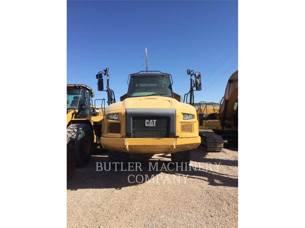 CAT 730C2 Zglobni damperi