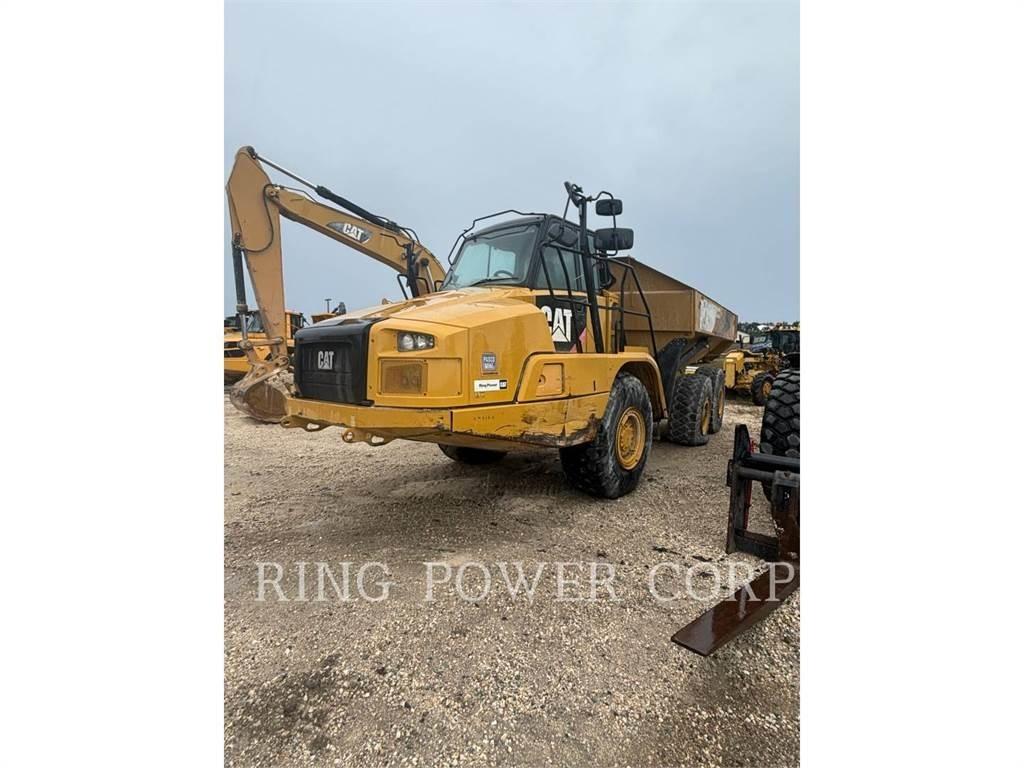 CAT 730CTG Zglobni damperi