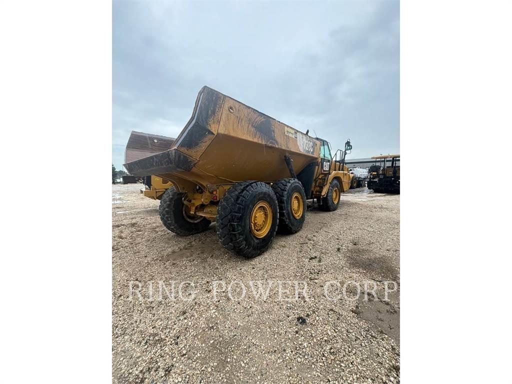 CAT 730CTG Zglobni damperi