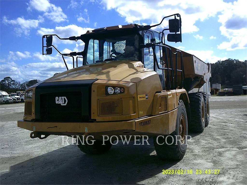 CAT 730TG Zglobni damperi