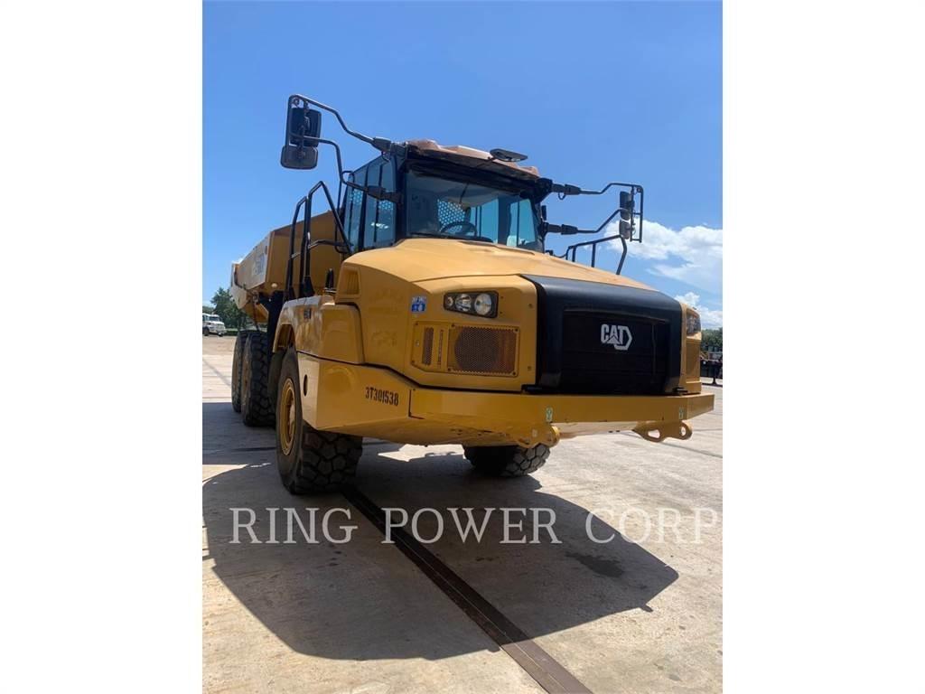 CAT 730TG Zglobni damperi