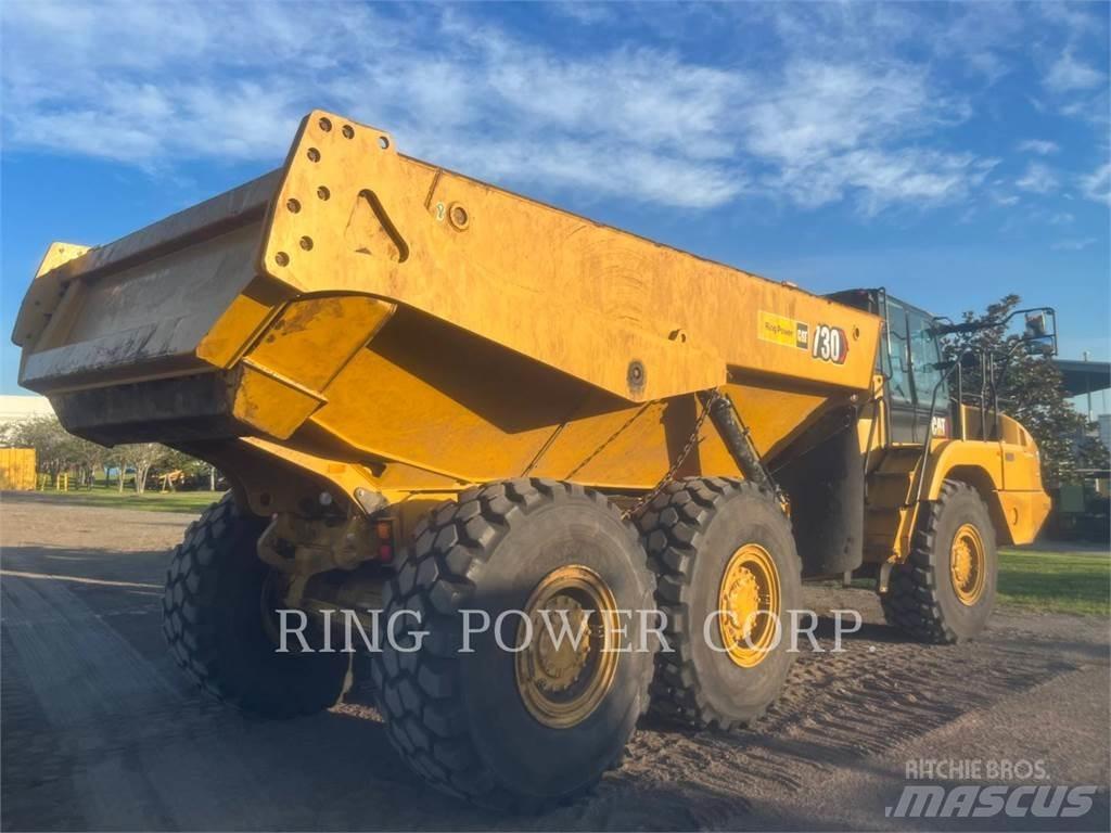 CAT 730TG Zglobni damperi