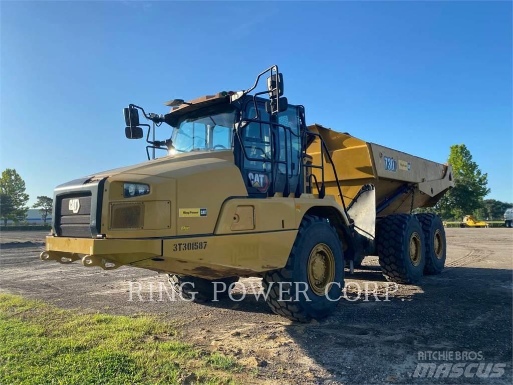 CAT 730TG Zglobni damperi