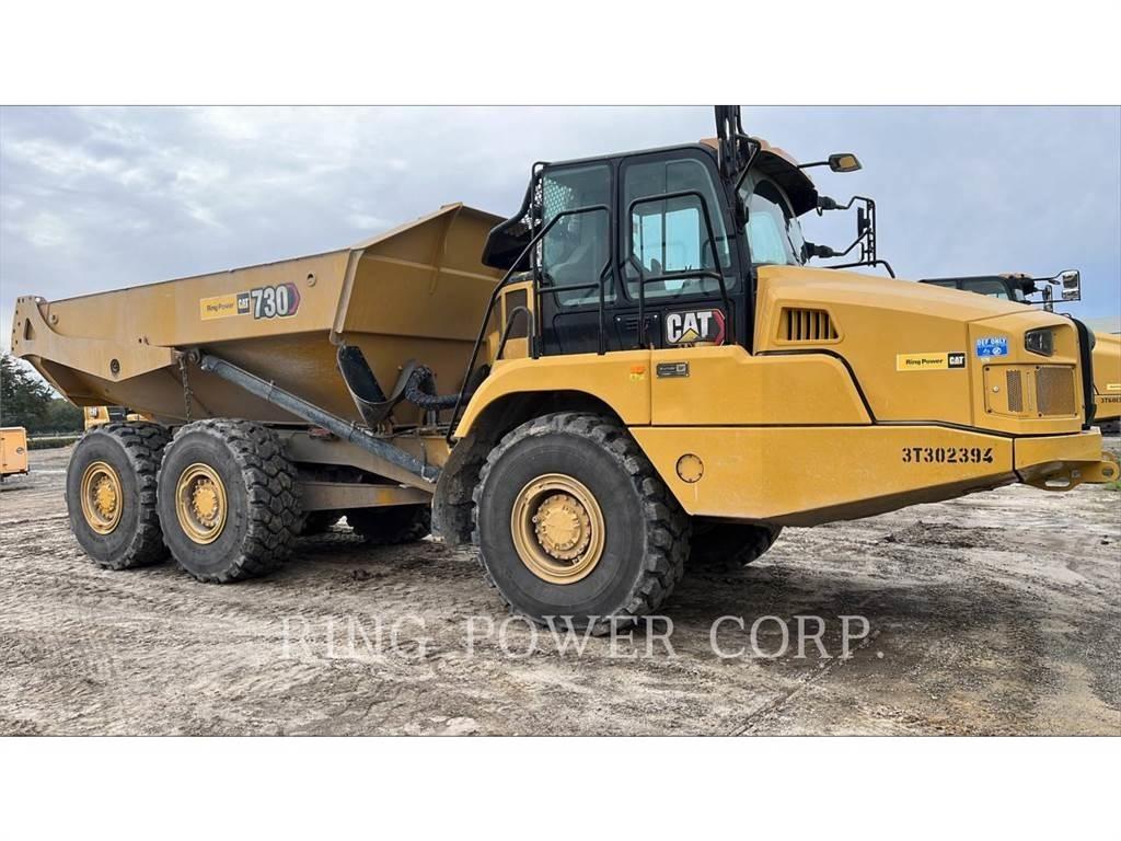 CAT 730TG Zglobni damperi