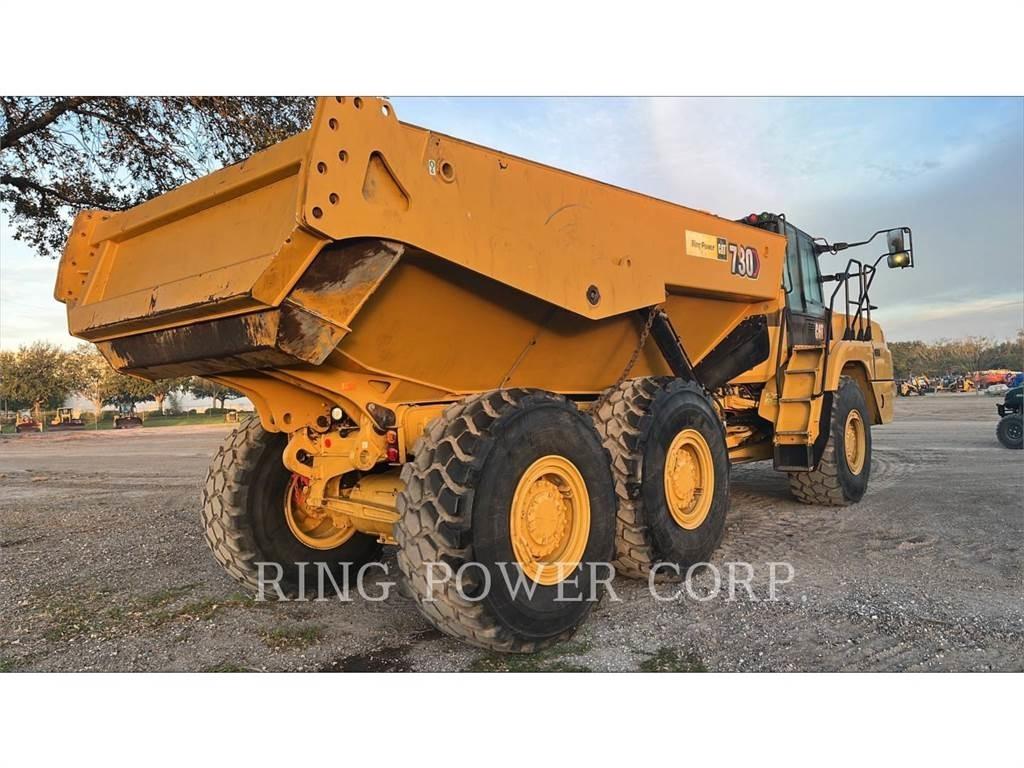 CAT 730TG Zglobni damperi