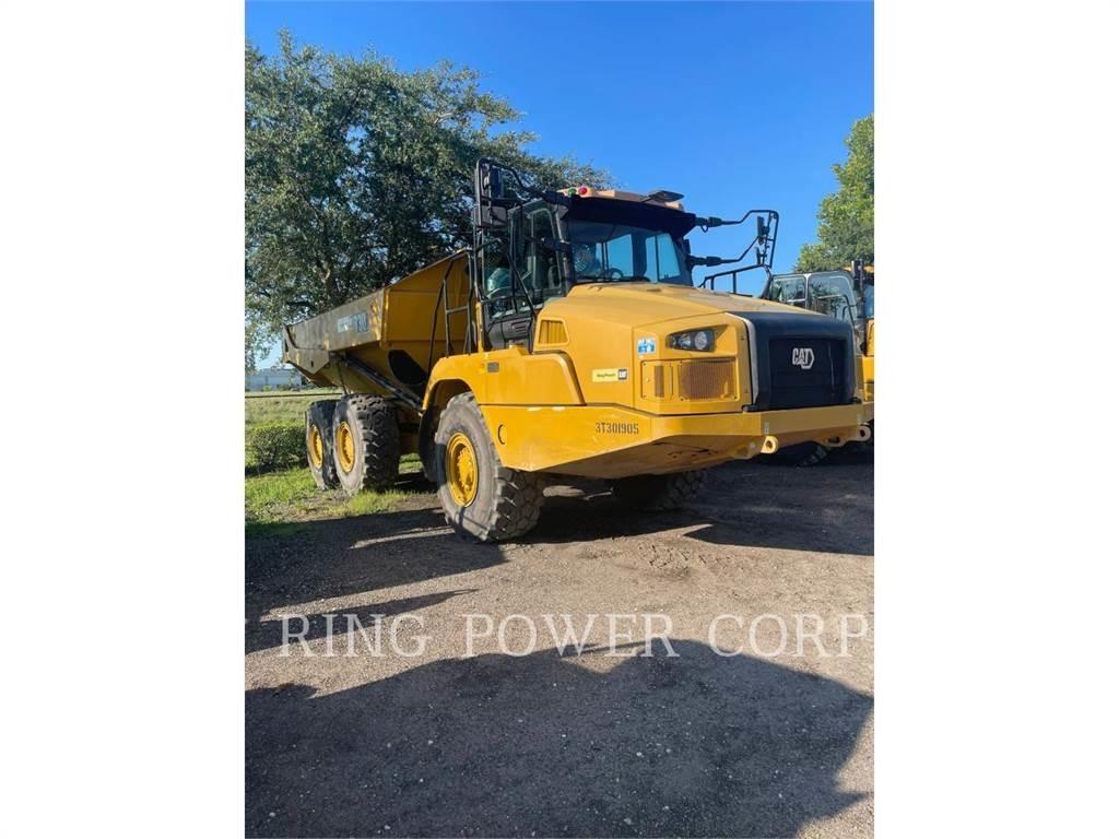 CAT 730TG Zglobni damperi