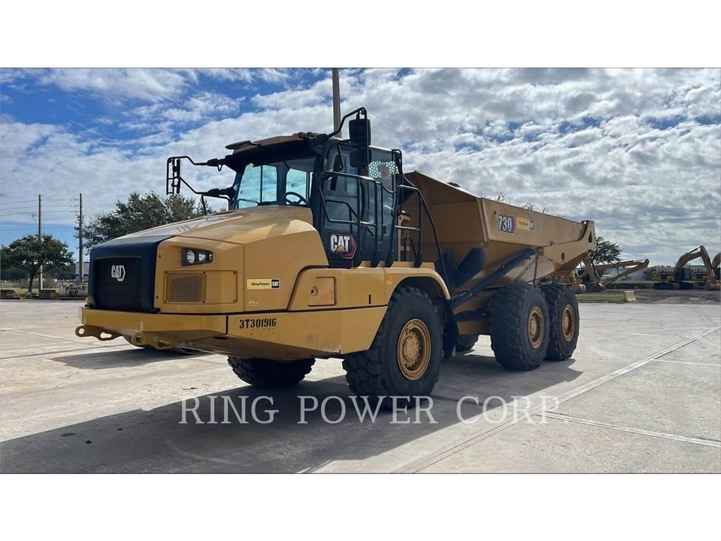CAT 730TG Zglobni damperi