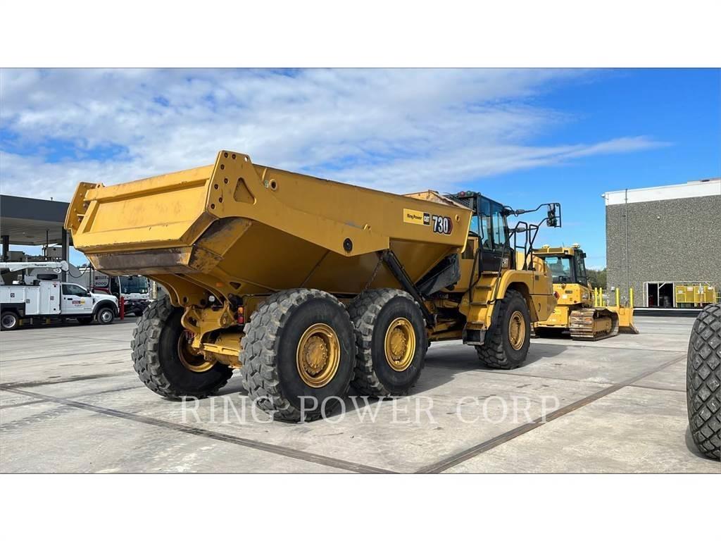 CAT 730TG Zglobni damperi